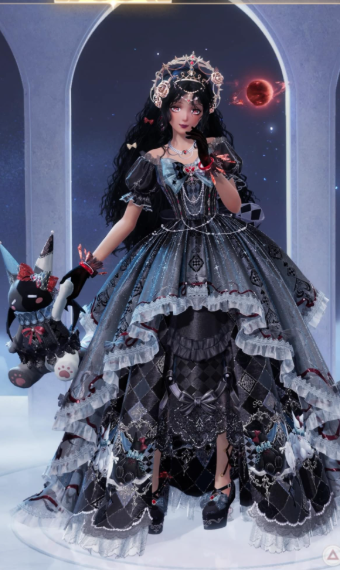 Mad Queen image