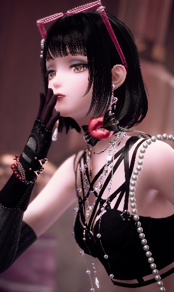 Sharp Pearls image