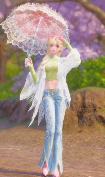 Springtime Steps image