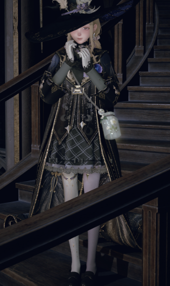 a little witch image
