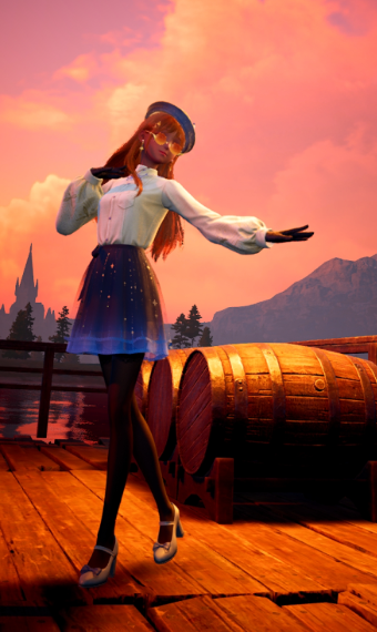 Magician's day off image
