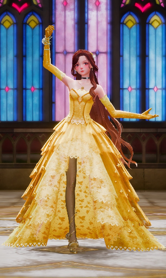 Belle image