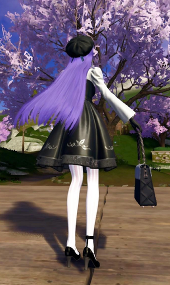 Student Nikkie image