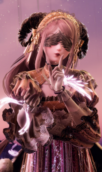 Lonely angel image