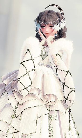 Swan's Down image