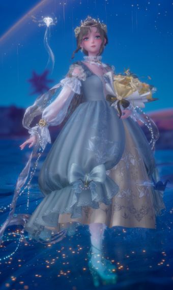 Wish Princess (updated) image