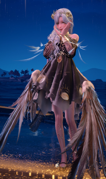 Golden Angel image