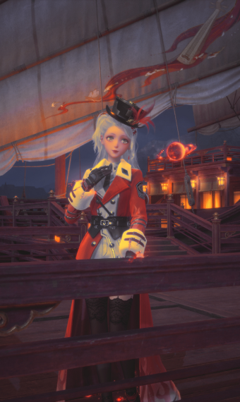 Red Pirate image