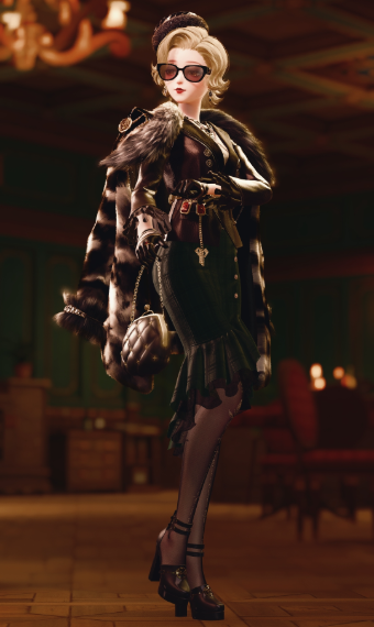 Obscur Glamorous image