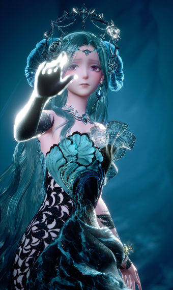Magical Girl Nikki - Mnemosyne image