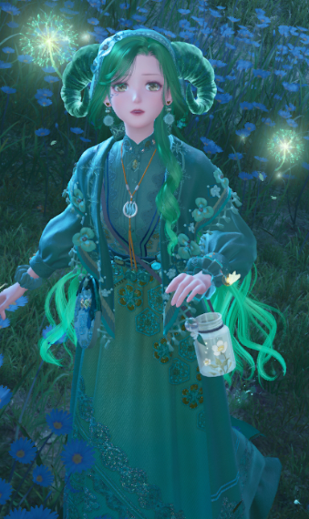 forest witch image