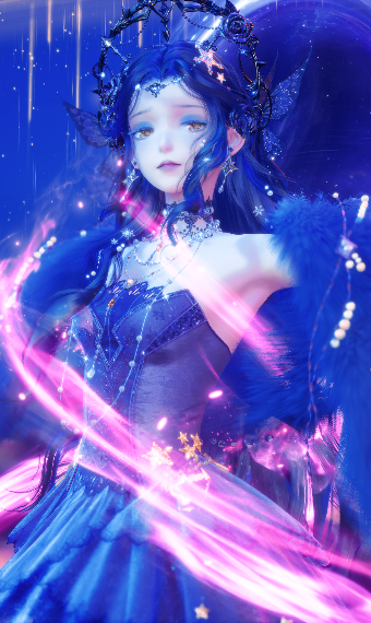 Goddess of the Cosmos image