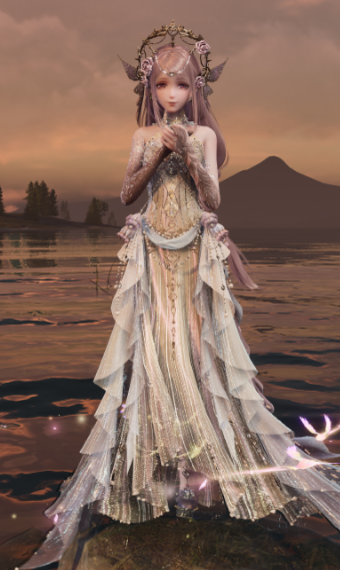 Pearl Mermaid image