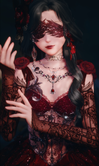 Crimson Cradle image