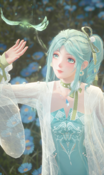 Endless Longing Restyle image