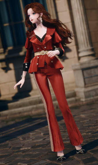 Super Mario - Pauline image