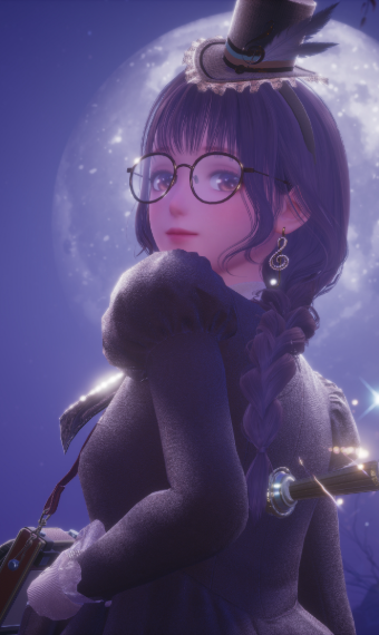 The Clockwork girl image