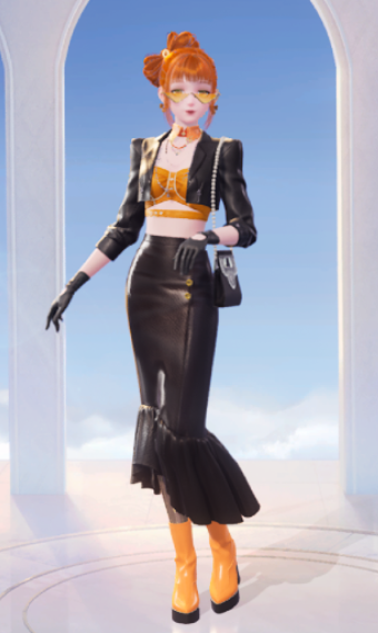 Charming Fashionista image