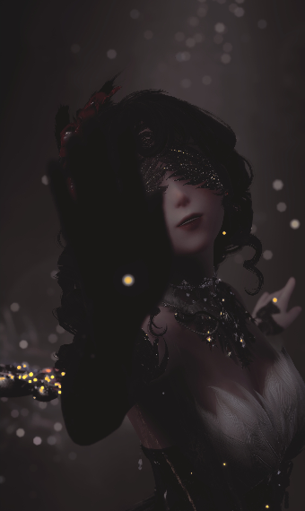 Fallen Celestial Doll image