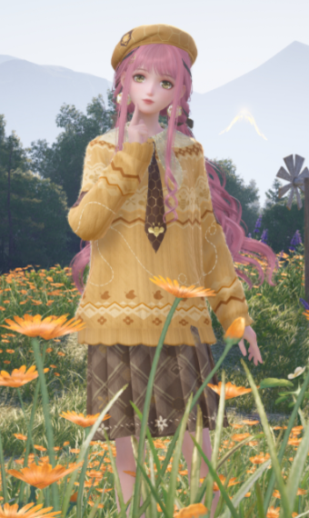 1 | Warm Honey image