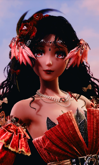 Black ruby image