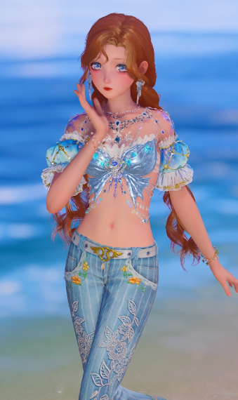 Shiny Beach image