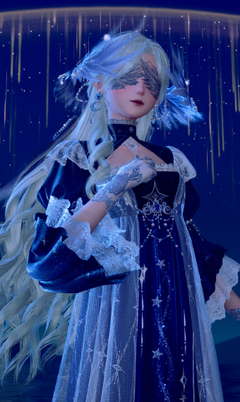 Darkened Starfall image