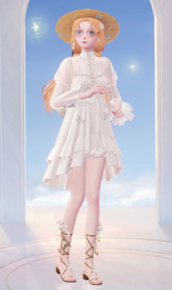 Andrea - Base Outfit image