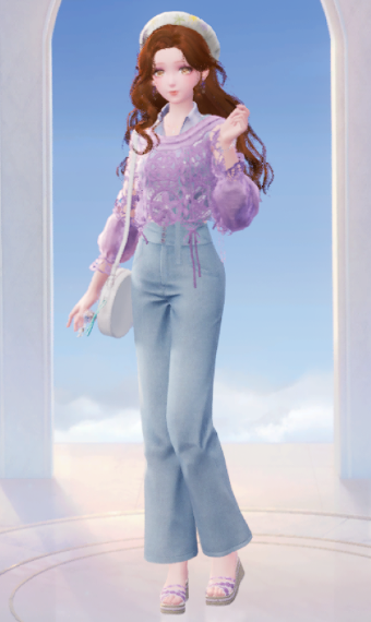 Dede - Base Outfit image