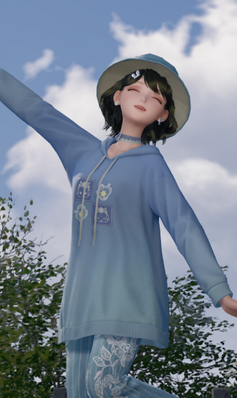 Cozy Blue image