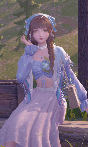 Flower Picker image