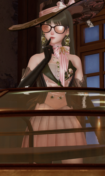 Gilded Glam image
