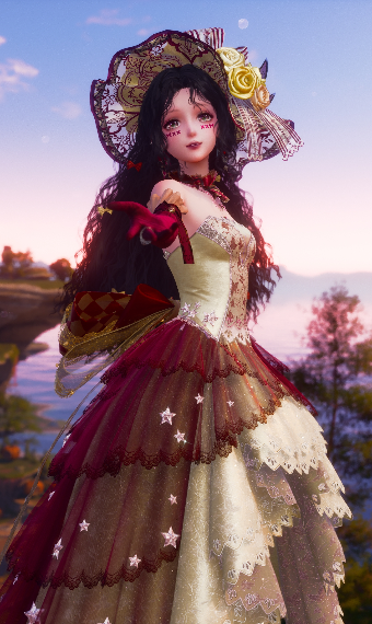Whimsical Rose image