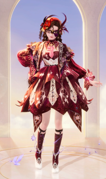 Wandering Magician image