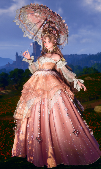 Parousel Princess image