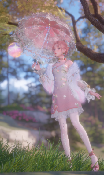 Peachy Sweetness image