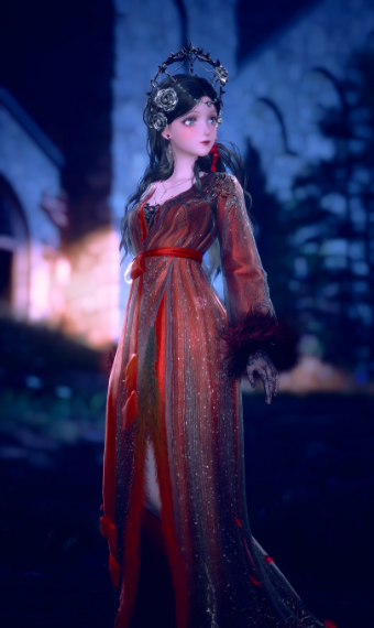 Vampire Queen image