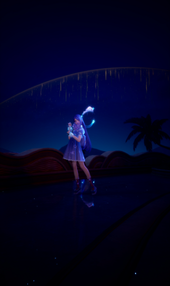 Lavender Dreams image
