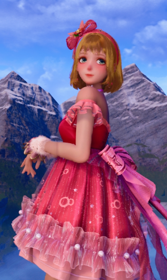 mona from HoneyWorks image