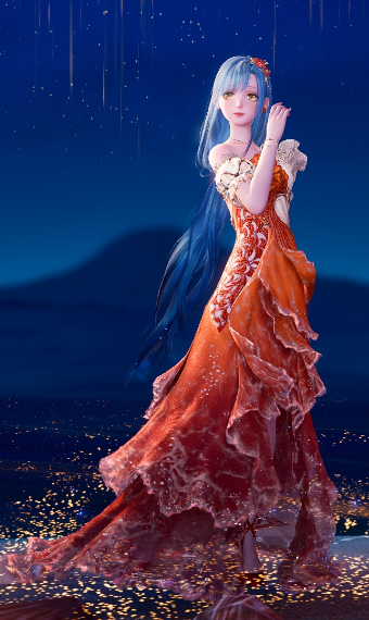 Sunset Tides image