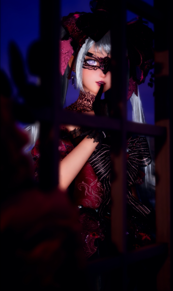 Masquerade of the Night image