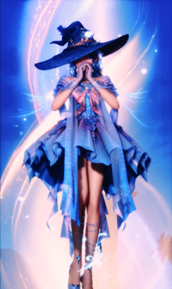 Oceanid Mage image