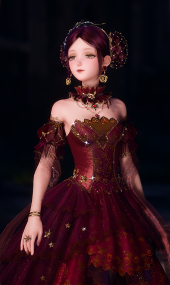 Crimson Queen image