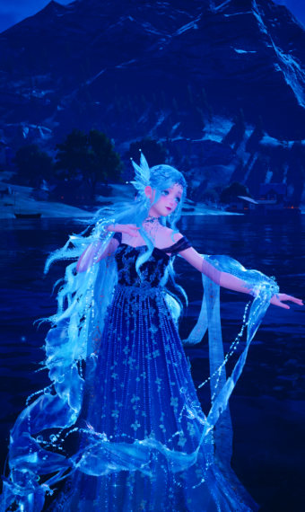 Sovereign of blue image