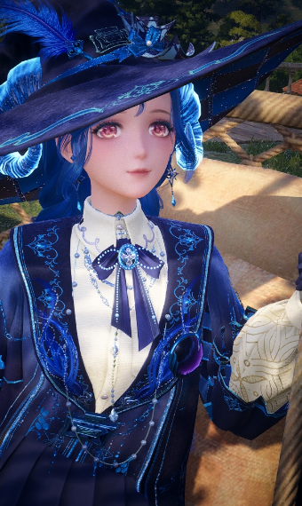 Sapphiris’ s uniform image