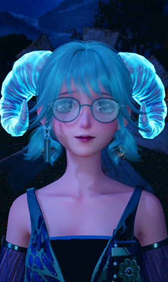 A Solemnd Sheep image