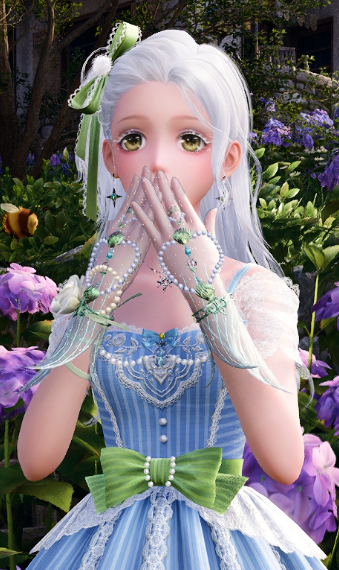 Garden Tea Party image