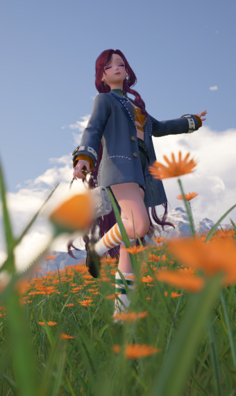 Summer vibes image