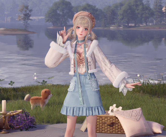 Look image