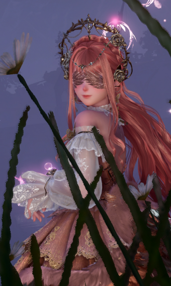 Butterfly saint image